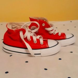 Kids converses